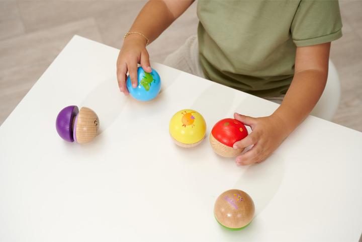 Actual product image Eichhorn EH Musik Sound Kugeln (German)
