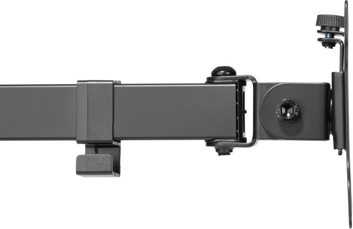 Actual product image Digitus Universal Single Monitor Clamp Mount (Table, 32", 8 kg)