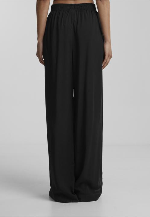 Produktbild Urban Classics Ladies Wide Leg Viscose Pants - 70747 (S)