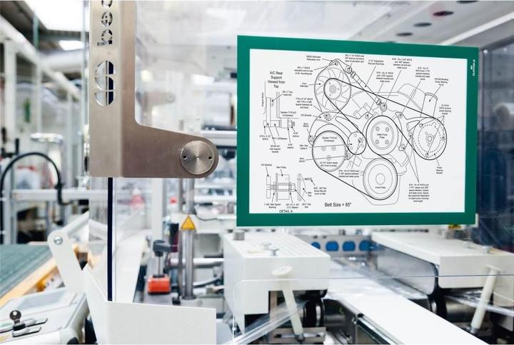 Produktbild Durable Info-Rahmen