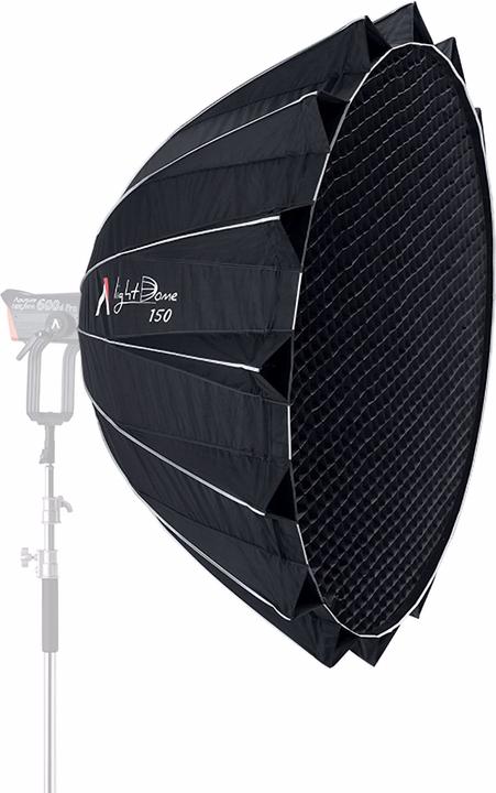 Actual product image Aputure Light Dome 150 (Soft boxes, 150 cm)