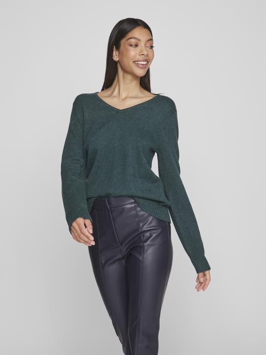 Produktbild Vila V-Ausschnitt- Strickpullover (XXL)