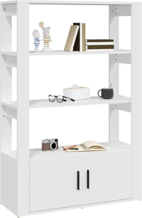 Image du produit vidaXL Sideboard (80 x 80 x 119.50 cm)