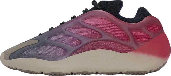 Actual product image Adidas Mens Boost 700 V3 Gradient Trainers (43)
