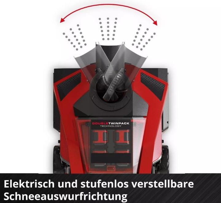 Produktbild Einhell GP-ST 36/53 LI E BL-SOLO 3417021 (53 cm)