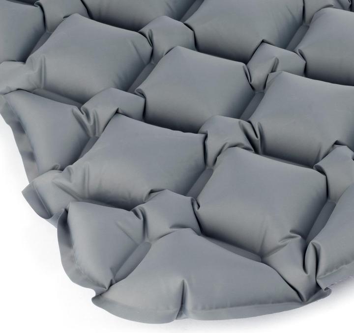 Actual product image Stahlwerk Air mattress LM-120 ST 190 x 120 cm Inflatable camping mattress