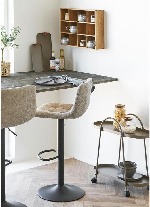 Actual product image House Nordic Middelfart Bar Chair Price for 2 pcs
