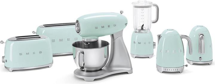 Actual product image Smeg 50's Retro Style (800 W)