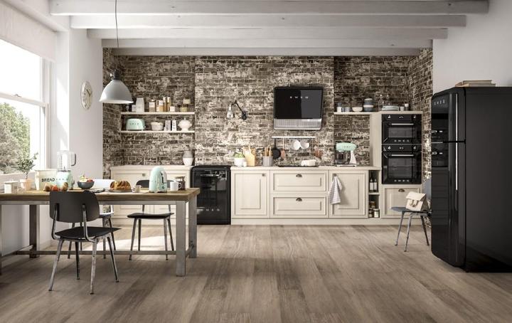 Actual product image Smeg 50's Retro Style (800 W)
