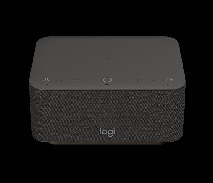Produktbild Logitech Logi Dock (USB-C, 7 Ports)