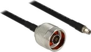 Actual product image Delock RP-SMA male to N male, 3m (Antenna cable)