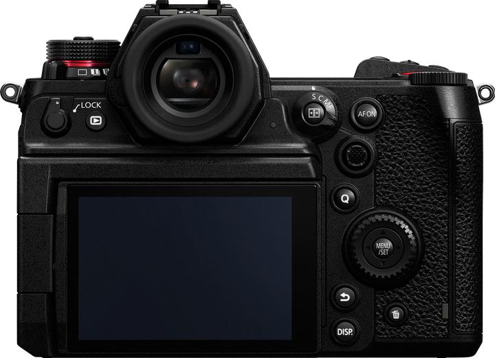 Immagine prodotto Panasonic Lumix S1 H (24.20 Mpx, Full frame / FX)