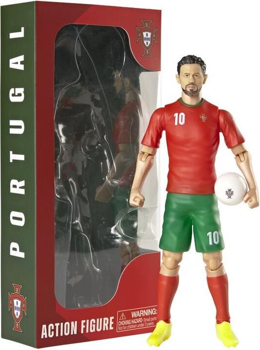 Banbo Toys Portugal Bernando Silva Action figure 20cm