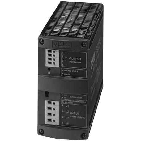 Murr Elektronik, Quadro elettrico portatile, Regolatore primario di commutazione