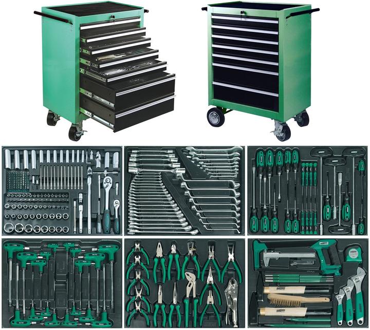 Produktbild Mannesmann Werkstattwagen (321x)