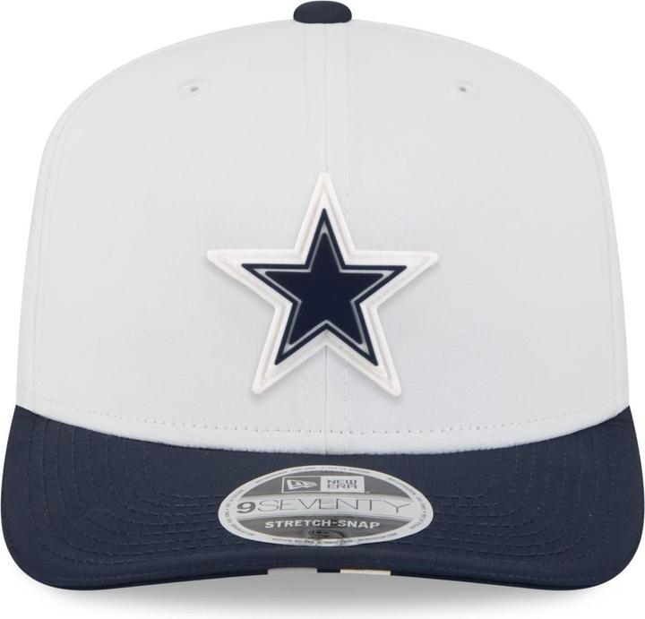 Image du produit New Era 9Seventy Stretch-Snap Cap Training Dallas Cowboys