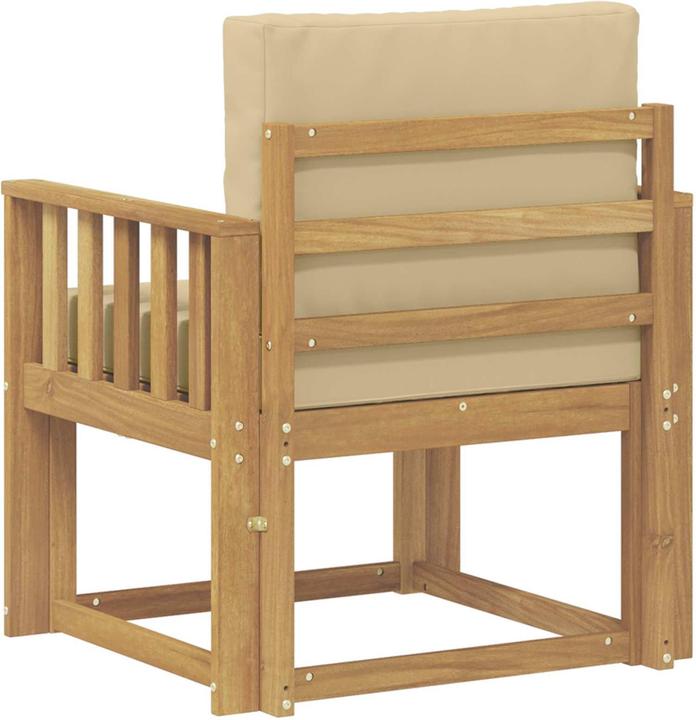 Produktbild vidaXL Outdoor-Sofa