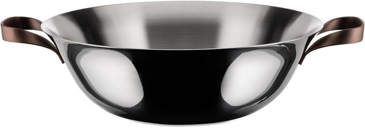 Image du produit Alessi Edo (Wok, Acier inoxydable, 34 x 13.50 cm)