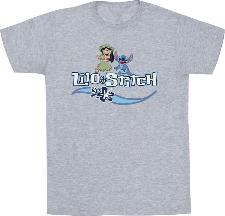 Immagine prodotto Disney Lilo And Stitch Characters Maglietta Uomo (5XL)