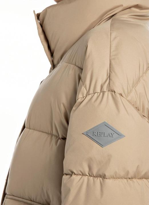 Immagine prodotto Replay Cappotto Donna Imbottito
