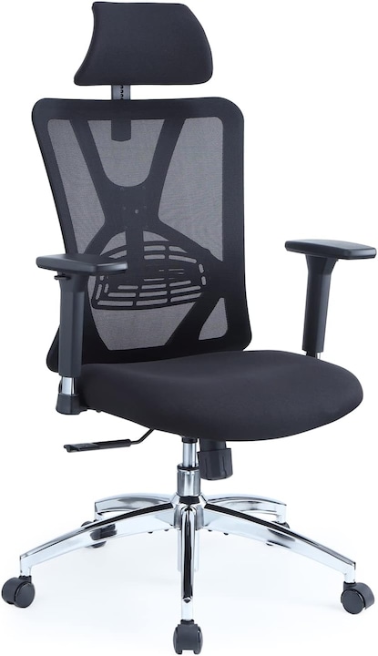 Image du produit Ticova Siège de bureau avec soutien lombaire