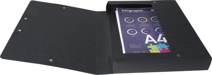 Image du produit Exacompta EXABOX - Boîtes d'archives (A4)