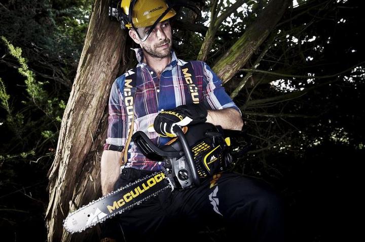 Image du produit McCulloch CS410 Elite (Scie à chaîne à essence)