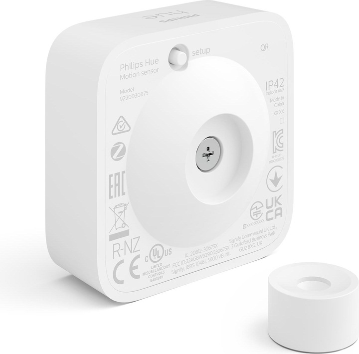 Image du produit Philips Hue Détecteur de mouvement Hue (5 m)
