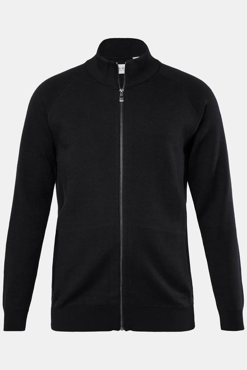 Produktbild JP1880 JP AWARE Strickjacke, Nachhaltigkeit, recycelte Materialien, bis 7 XL (L)