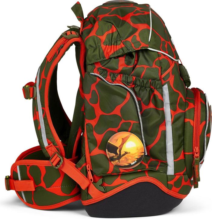 Immagine prodotto Ergobag Set di 6 pezzi orso sputafuoco Lumi (20 l)