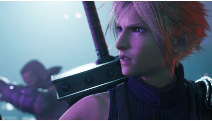 Produktbild Square Enix Final Fantasy VII Rebirth (PS5, DE)