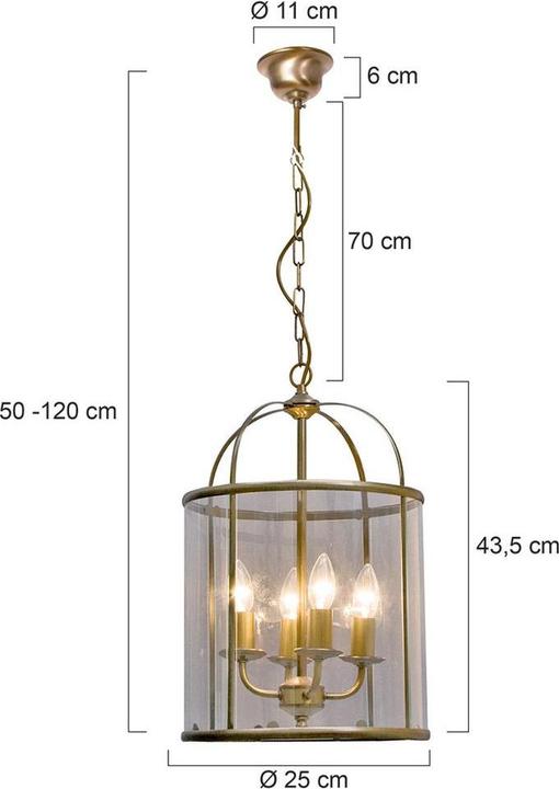 Produktbild Steinhauer Pimpernel (E14)