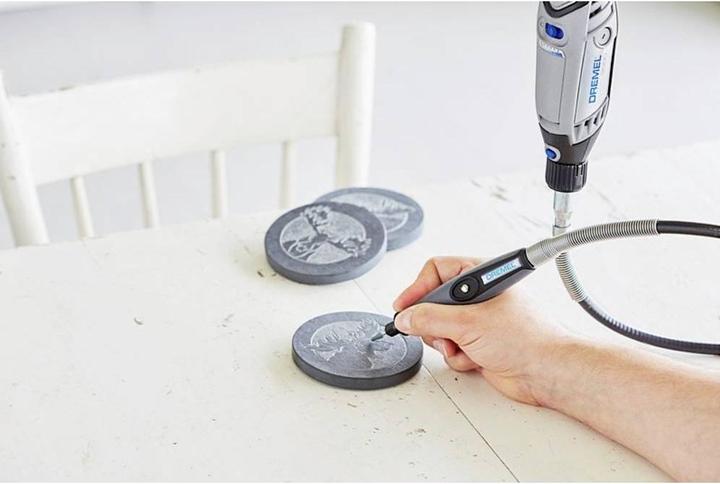 Actual product image Dremel Flexible shaft
