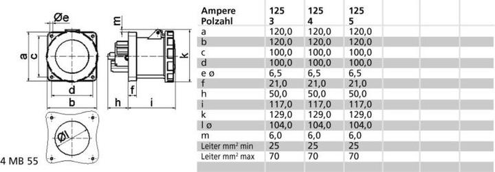 Actual product image Hora eTec 13447