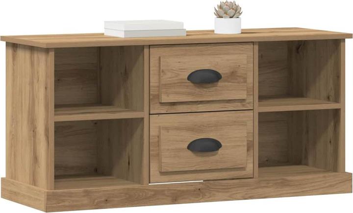 Actual product image vidaXL TV-Schränk (35.50 x 99.50 x 48 cm)