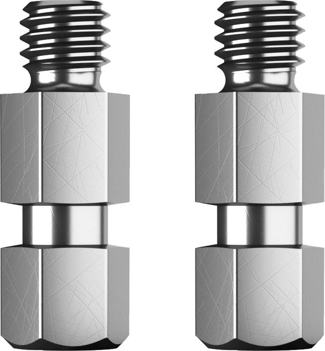 Produktbild K&M 23903 Gewindebolzen - 3/8"