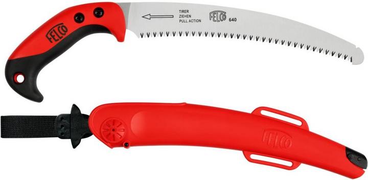 Actual product image Felco Tree saw 640