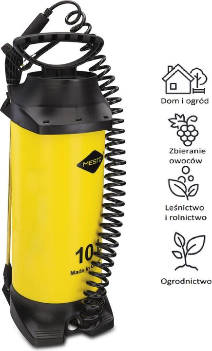 Productafbeelding Mesto Drukspuit (10 l)