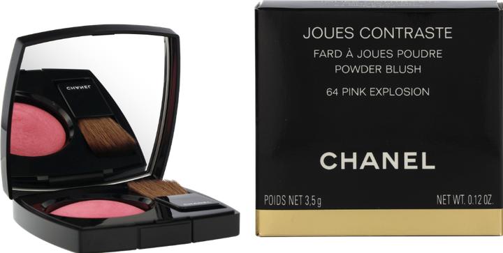 Immagine prodotto Chanel Giochi di contrasto (64 Esplosione di rosa)