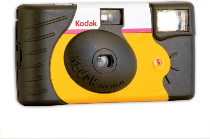 Immagine prodotto Kodak Power Flash (Pellicola a colori)