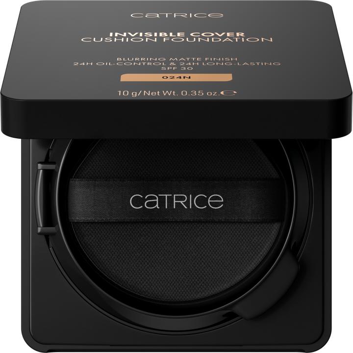 Produktbild Catrice Invisible Cover Cushion Foundation (Nude)