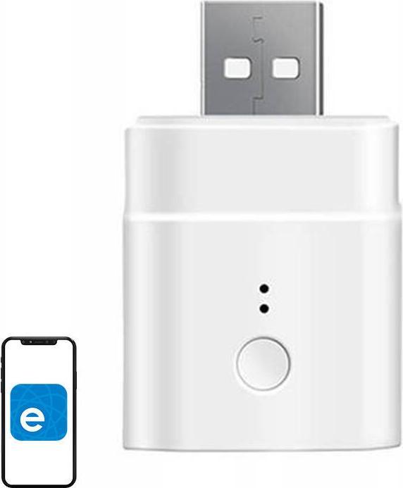 Immagine prodotto Sonoff Adattatore intelligente micro-USB