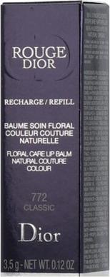 Image du produit Dior Rouge Balm Satin Refill No 772 (772)