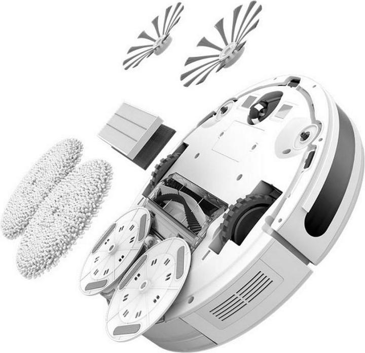 Produktbild Bissell Ersatz Pads für Spinwave Robot