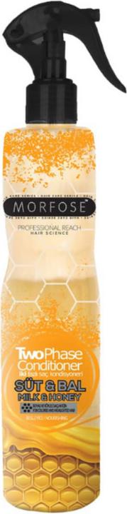 Produktbild Morfose Two Phase Conditoner Milk & Honey 400 ml (400 ml)
