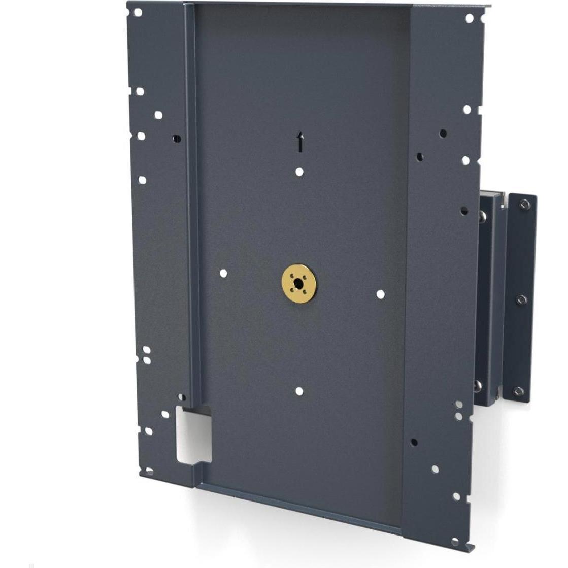 SMS MultiMount Flipster Wall (Wand, 65", 50 kg), TV Wandhalterung, Grau