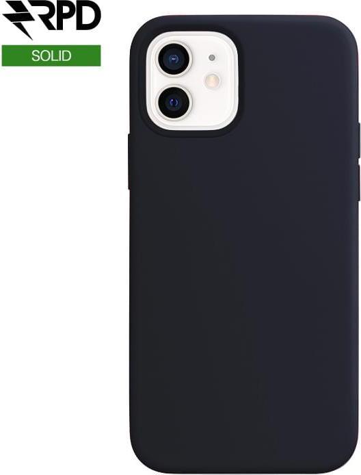 Immagine prodotto RPD iPhone 14 Pro - Silicone Case Black, solid (Apple iPhone 14 Pro)