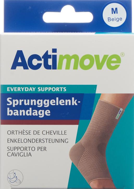 Actual product image BSN Everyday Support Sprunggelenkbandage M (M)