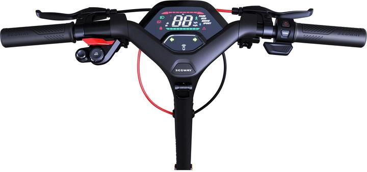 Actual product image Segway-Ninebot KickScooter P100SE (25 km/h, 100 km, 650 W)