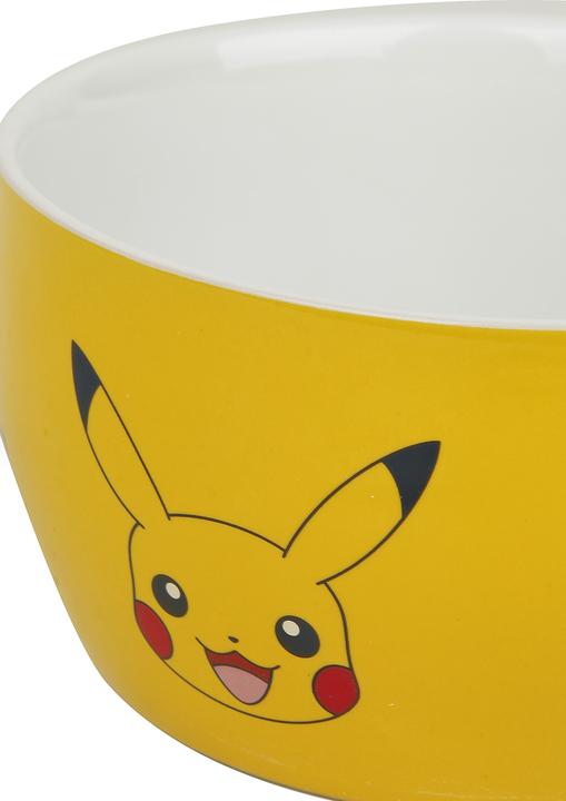 Immagine prodotto ABYstyle Pokemon Set Colazione : Tazza / Ciotola - Pikachu (380 ml, 1 x)